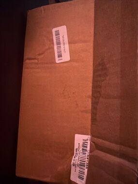 METRONIC Paper Gift Bags 5.25x3.75x8 48, Christmas Gift Wrap Bags with Handle